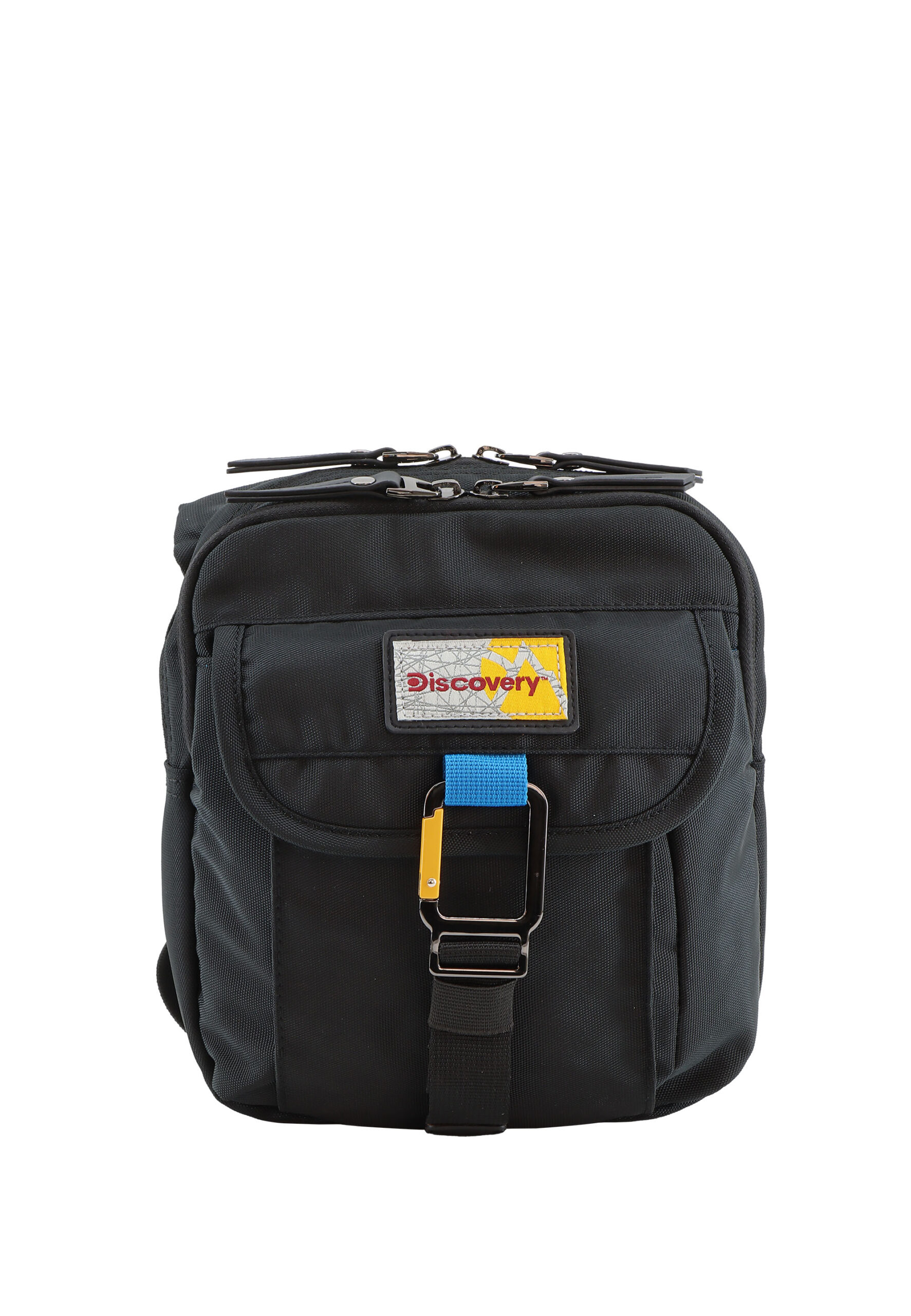 D00712.06^^BLACK^^1 Utility with handle Icon DISCOVERY - Image 1